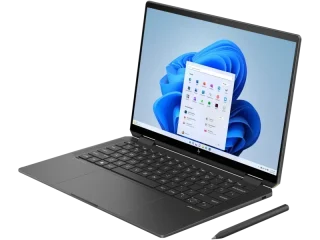Spectre x360 2-in-1 Laptop 14-eu0000np - Intel Core Ultra 7 155H, 32GB, 1TB, 14", Windows 11 Home
