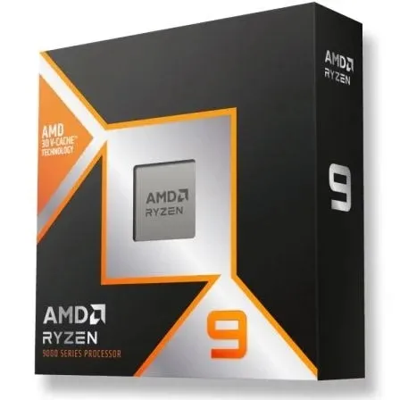 AMD Ryzen 9 9950X3D 5.7GHZ AM5 16C/32T 170W 144MB BOX