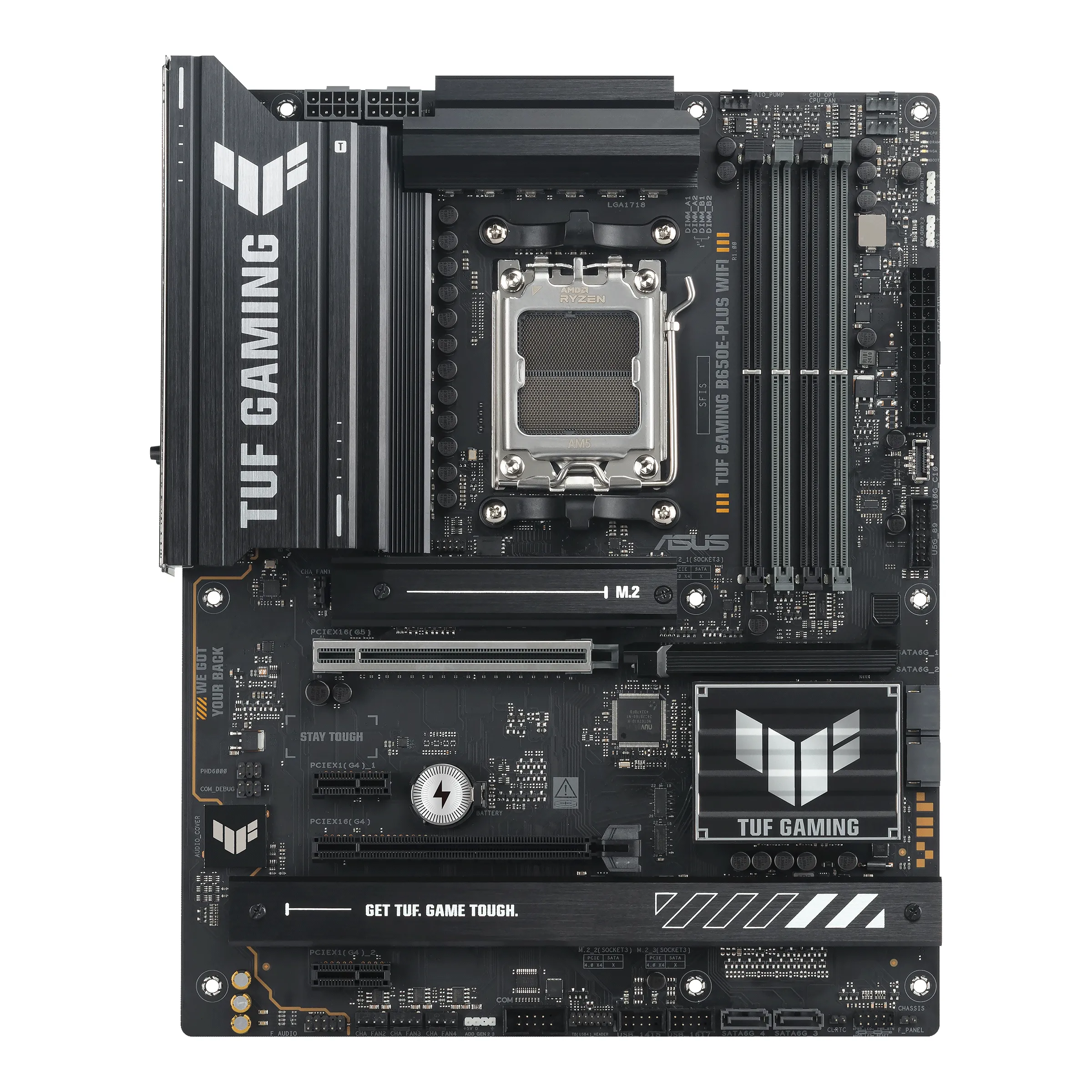 TUF GAMING B650E-PLUS WIFI /SOCKET AM5,B650,MB