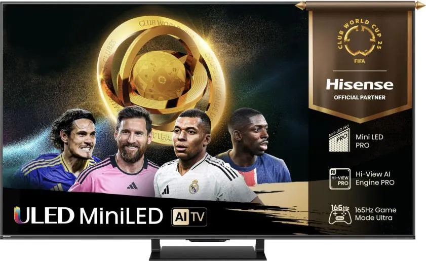 HISENSE Smart TV 75INCH Mini-LED 75U7Q PRO