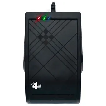 BIT4ID contact and contactless smart card reader