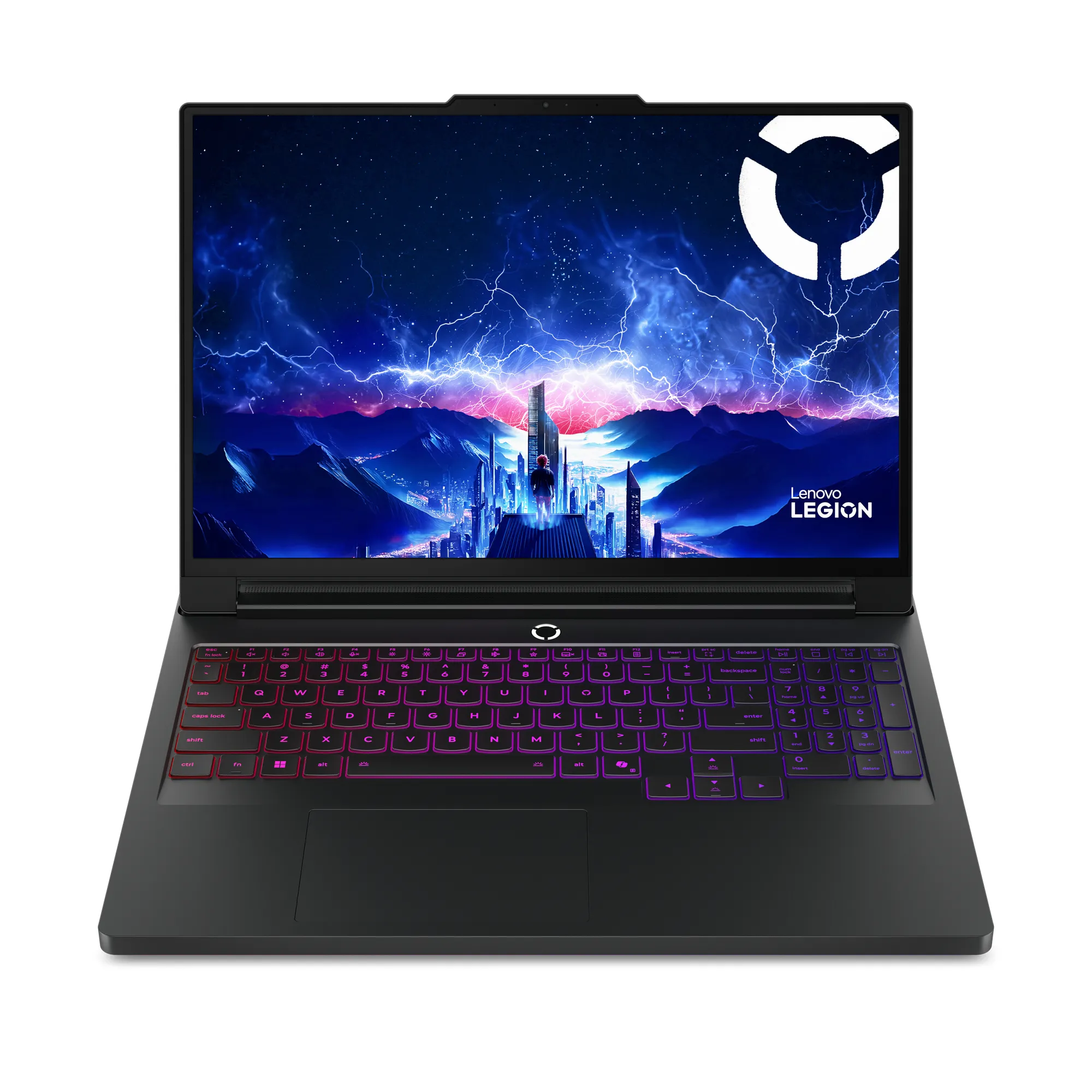 Legion Pro 7 16IAX10H-382 - ULT9-275HX, 64GB, 1TB, 16", Windows 11 Home - Black