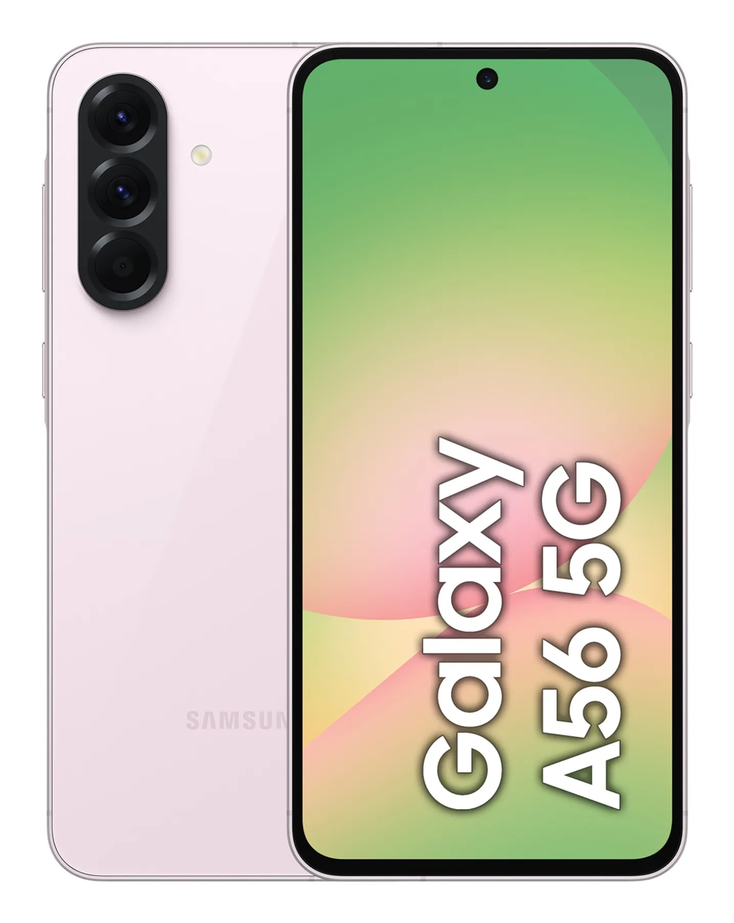 SAMSUNG Galaxy A56 5G 8GB 256GB 6.7inch FHD+ Exynos 1580 5.000mha 45W wifi6 eSim Awesome Pink