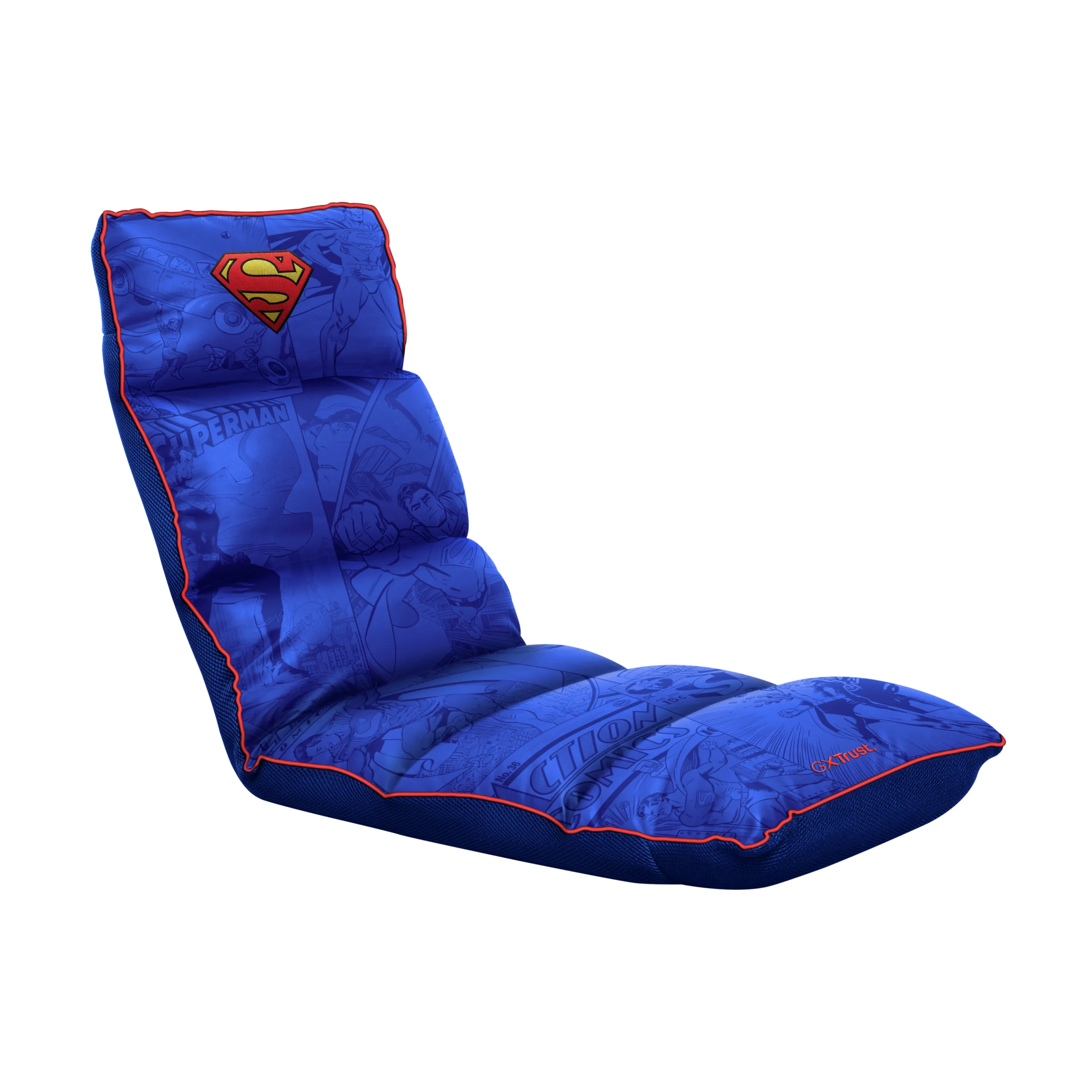 TRUST GXT 718SM Rayzee Foldable gaming floor chair